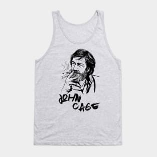 John Cage Tank Top